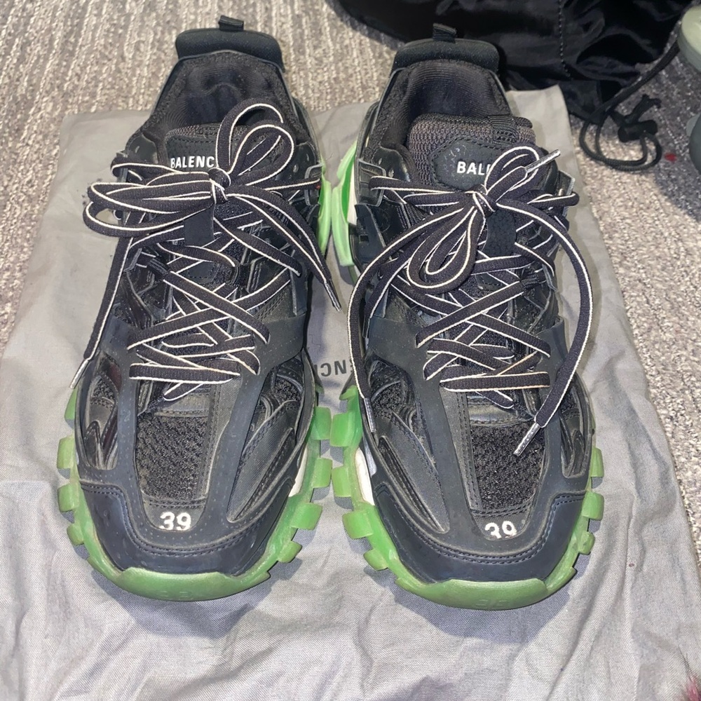 Balenciaga Track Sneakers